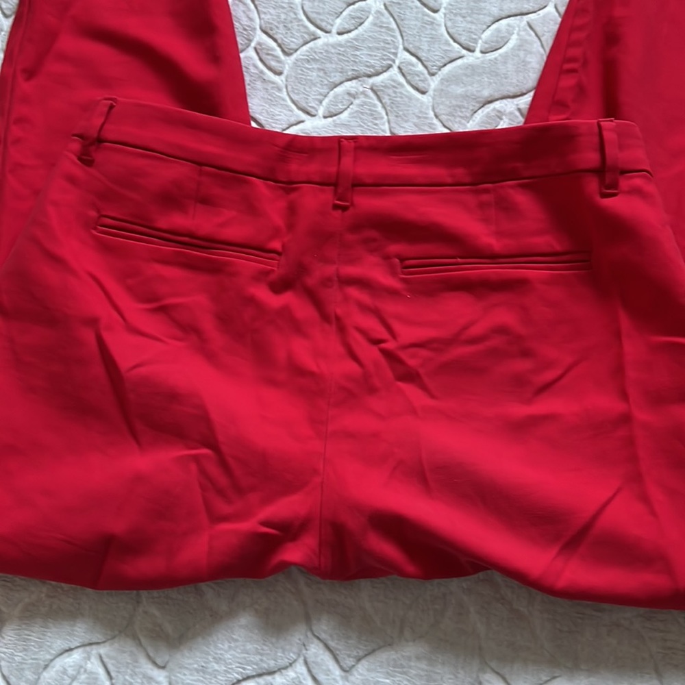 Old Navy Harper Mid Rise Pants Size 8 - Picture 10 of 12